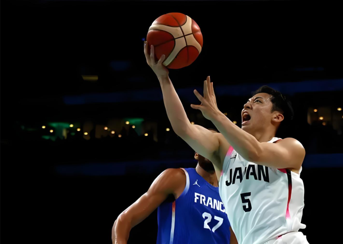 日本队险胜法国队，林高远扛起全队的简单介绍