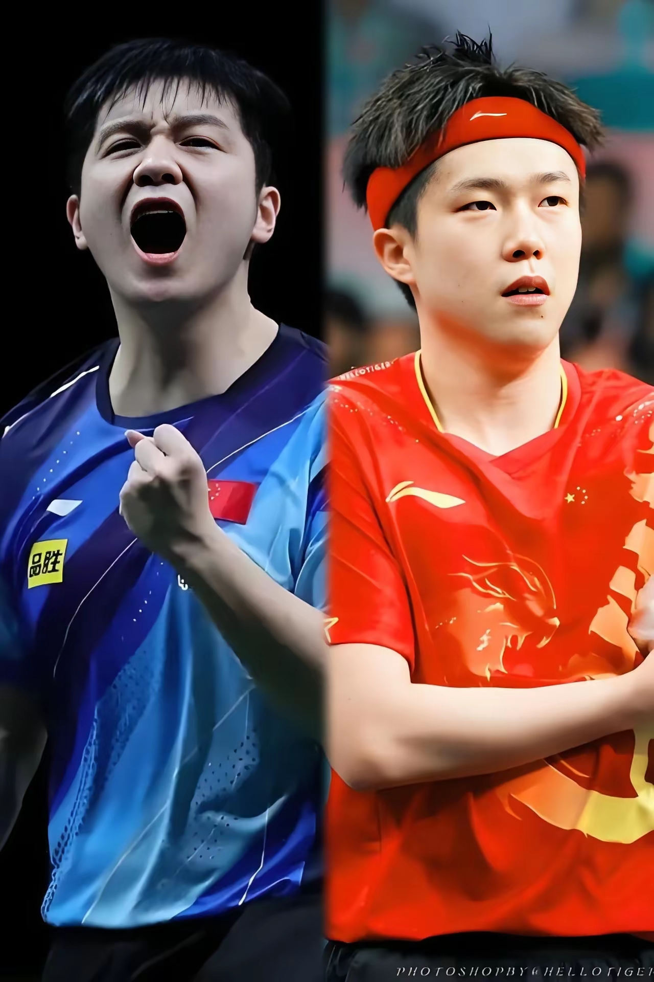 日本队碾压葡萄牙队，樊振东扛起全队