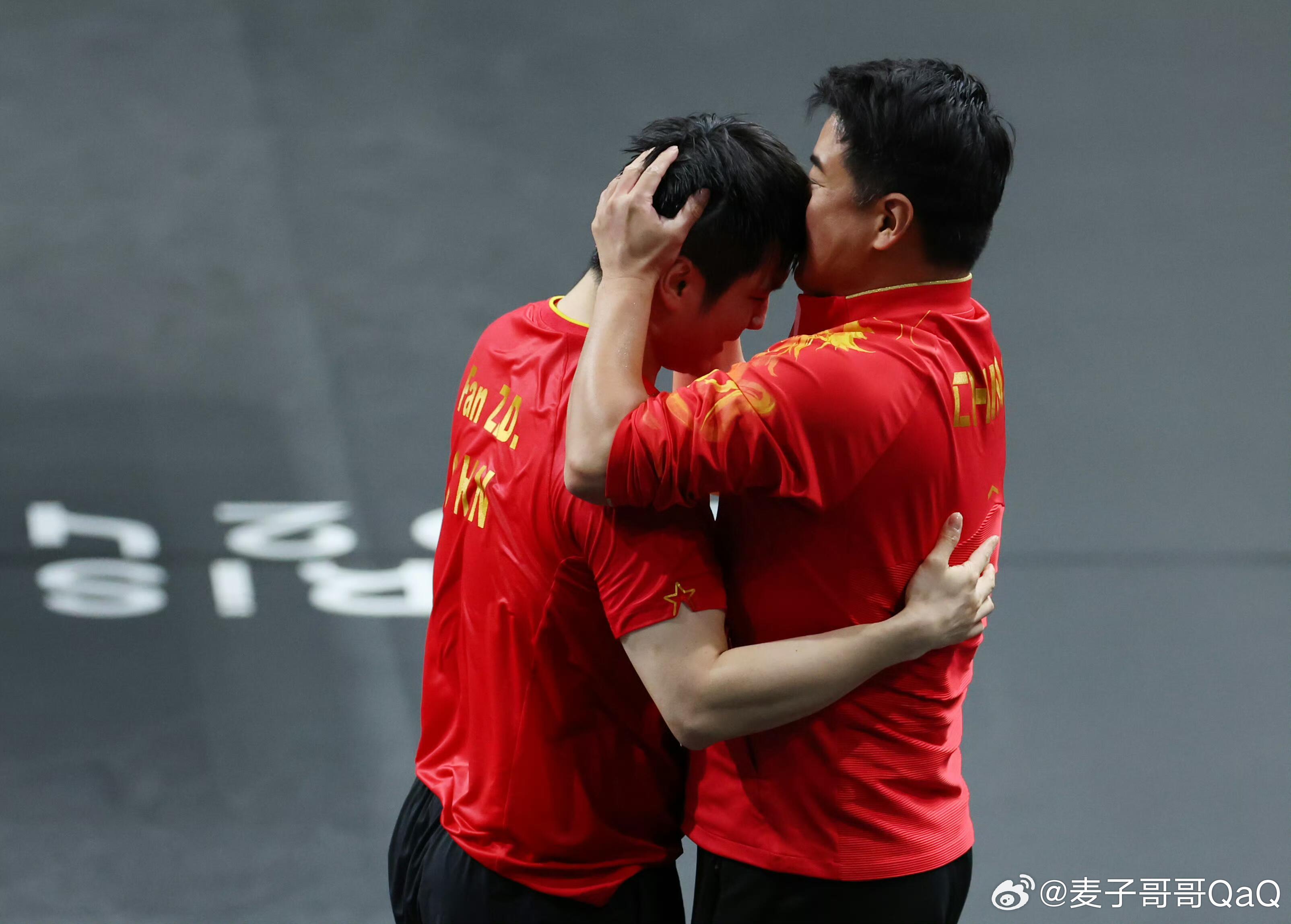 日本队碾压葡萄牙队，樊振东扛起全队