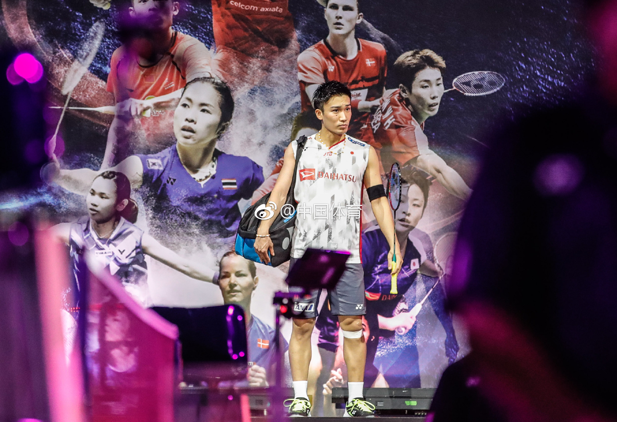 日本队险胜法国队，桃田贤斗扛起全队的简单介绍