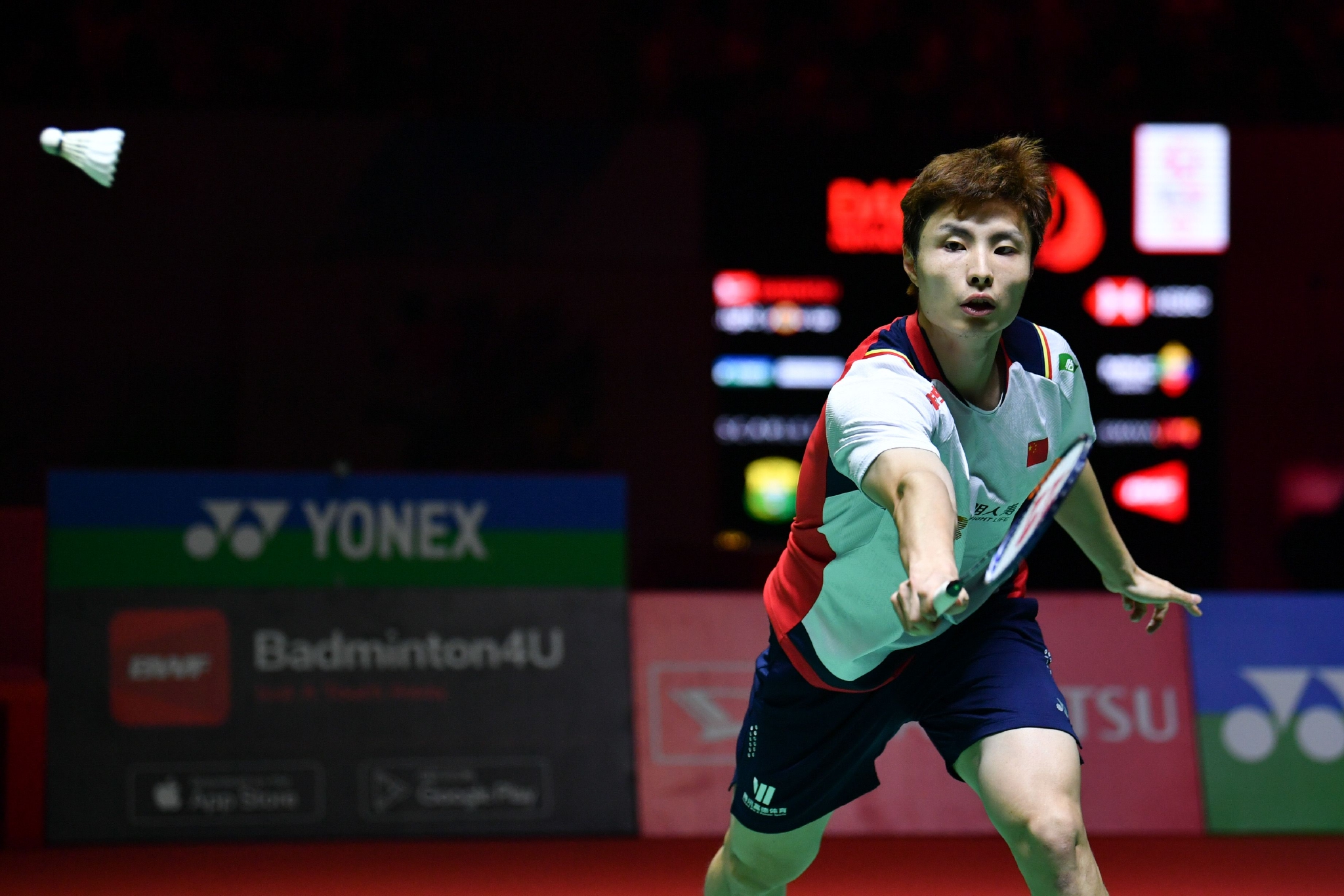 印度队逆转德国队，石宇奇带队取胜