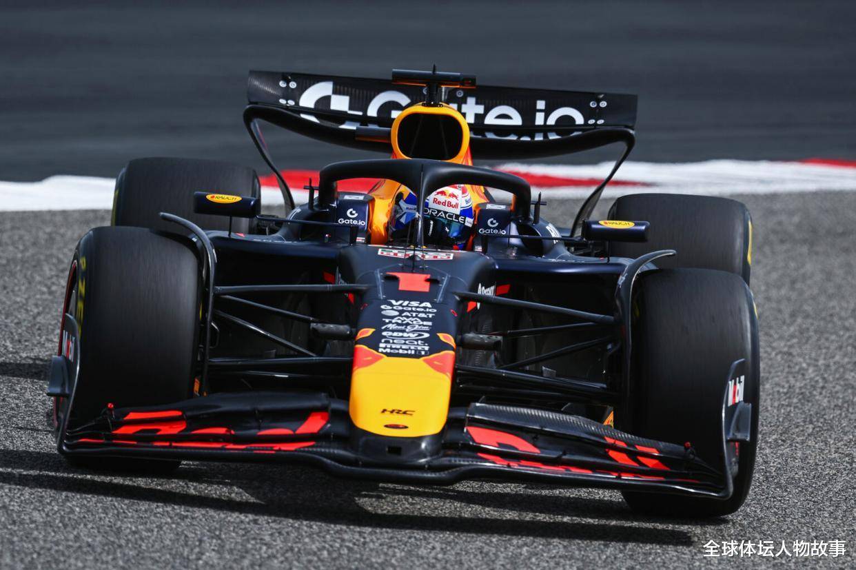 包含红牛二队翻盘梅赛德斯，维斯塔潘状态火热的词条