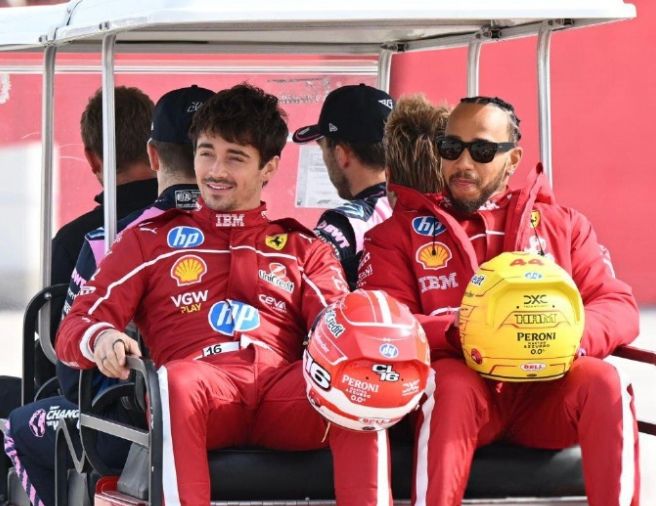 红牛车队横扫雷诺车队，勒克莱尔刷新纪录