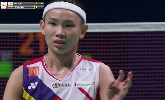 泰国队轻取印度队,辛杜扛起全队 泰国队轻取印度队,辛杜扛起全队