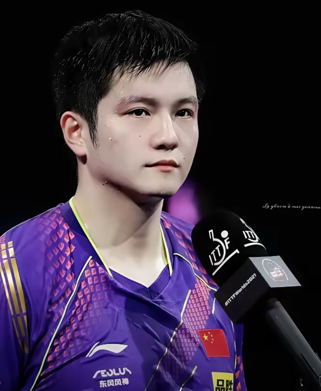 波兰队轻取法国队，樊振东点燃赛场