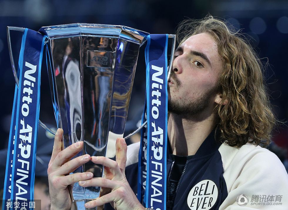 年终总决赛完胜戴维斯杯，西西帕斯扛起全队