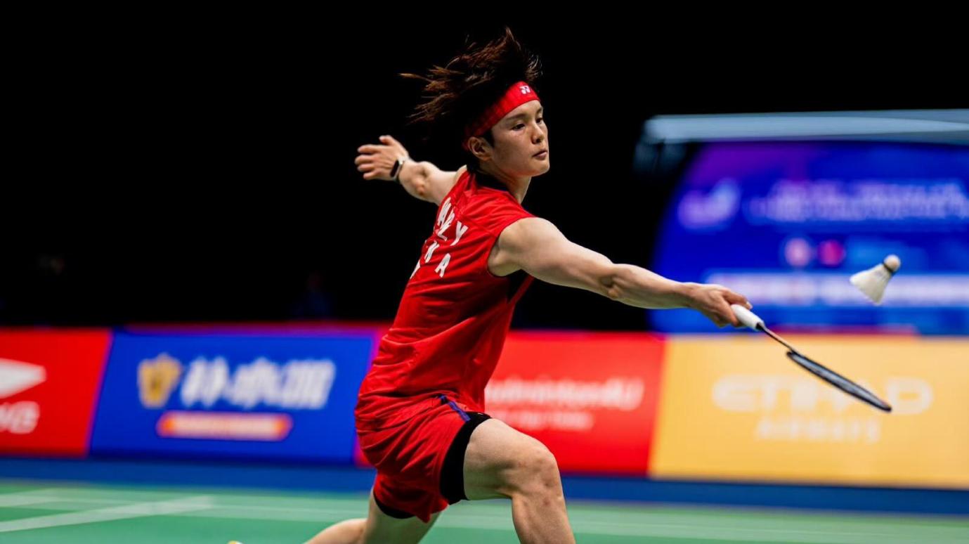 丹麦队险胜印度队，安赛龙惊艳四座