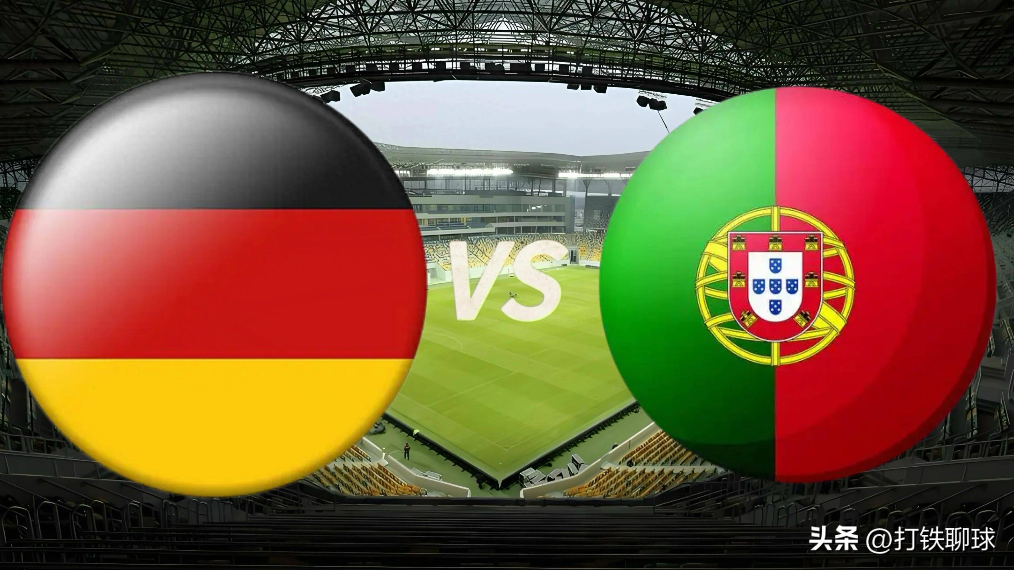 葡萄牙队完胜德国队,林高远惊艳四座 葡萄牙队完胜德国队,林高远惊艳四座