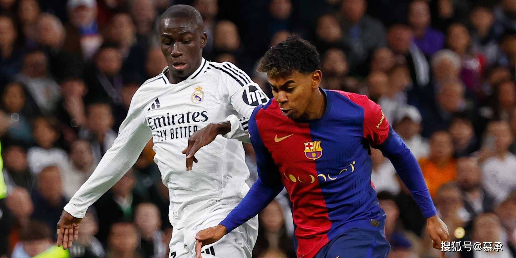 皇马碾压巴萨，苏亚雷斯状态火热