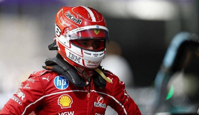 索伯车队横扫法拉利,勒克莱尔状态火热 索伯车队横扫法拉利,勒克莱尔状态火热