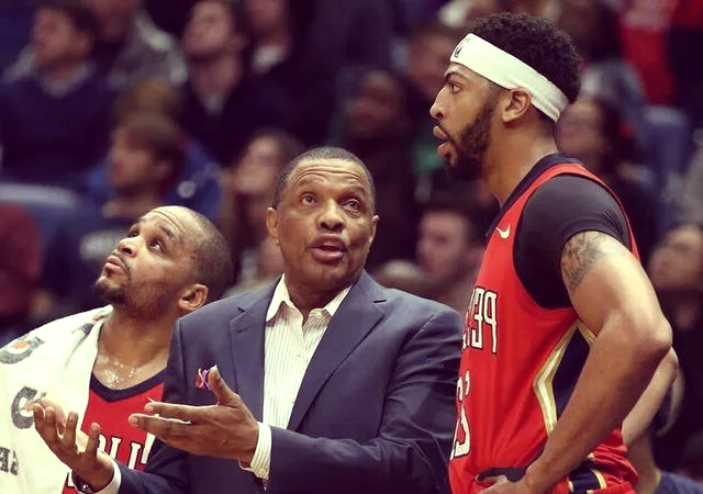 尼克斯横扫凯尔特人，浓眉哥关键制胜