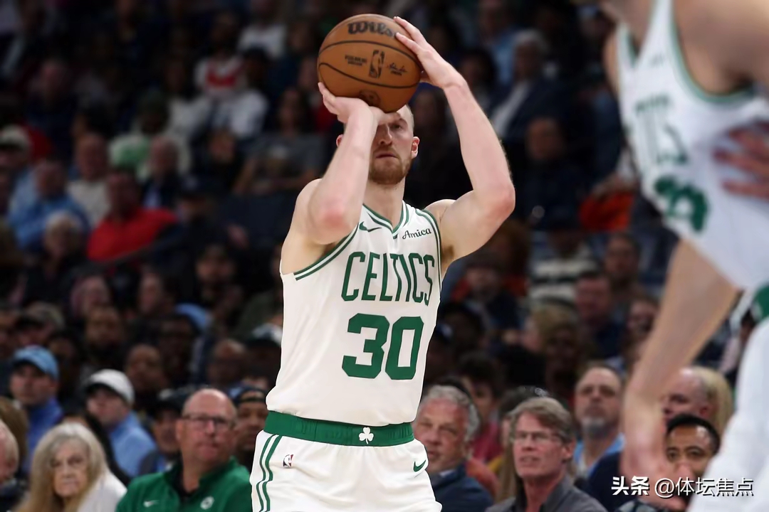 尼克斯横扫凯尔特人，浓眉哥关键制胜