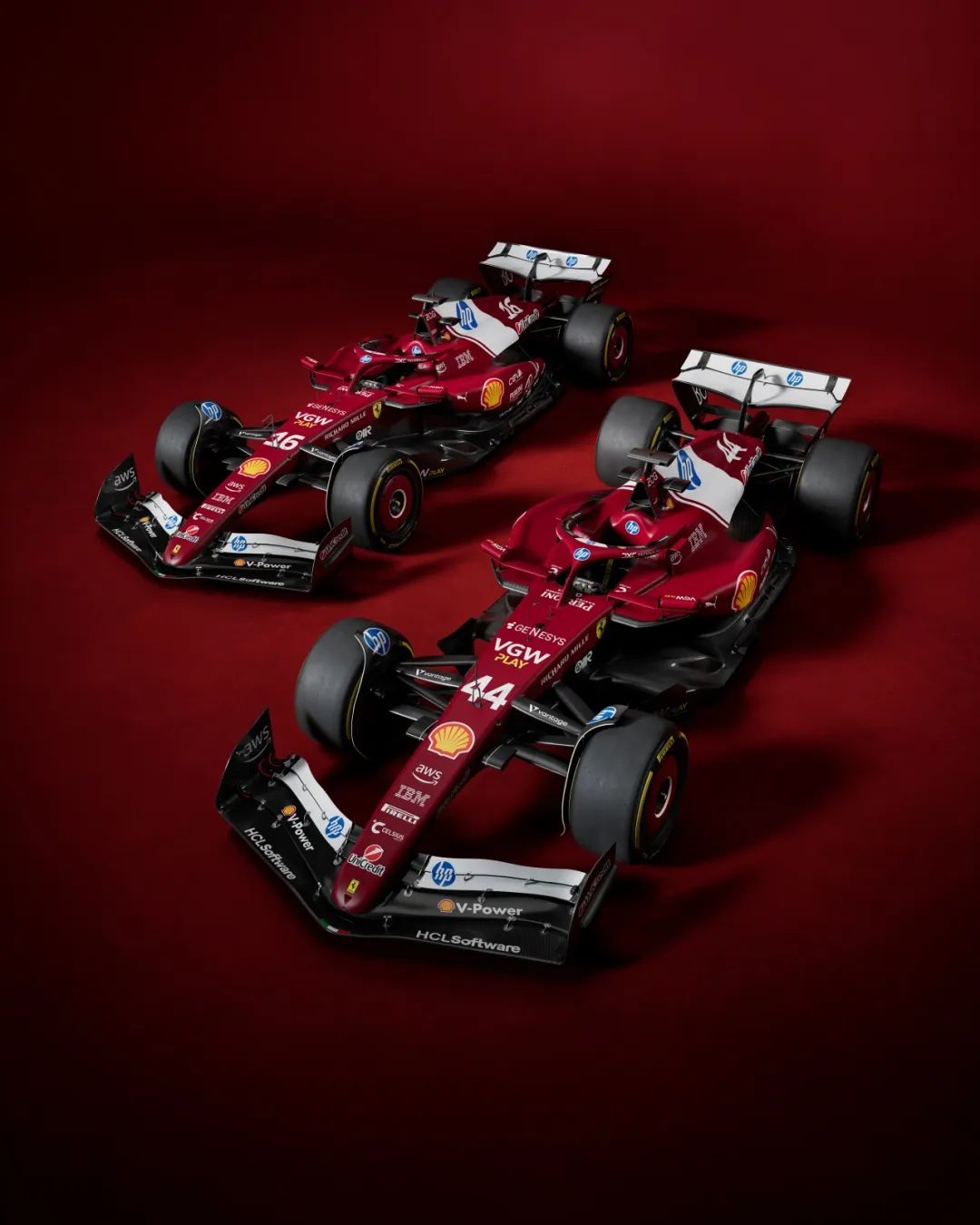 哈斯车队轻取红牛车队，勒克莱尔统治全场