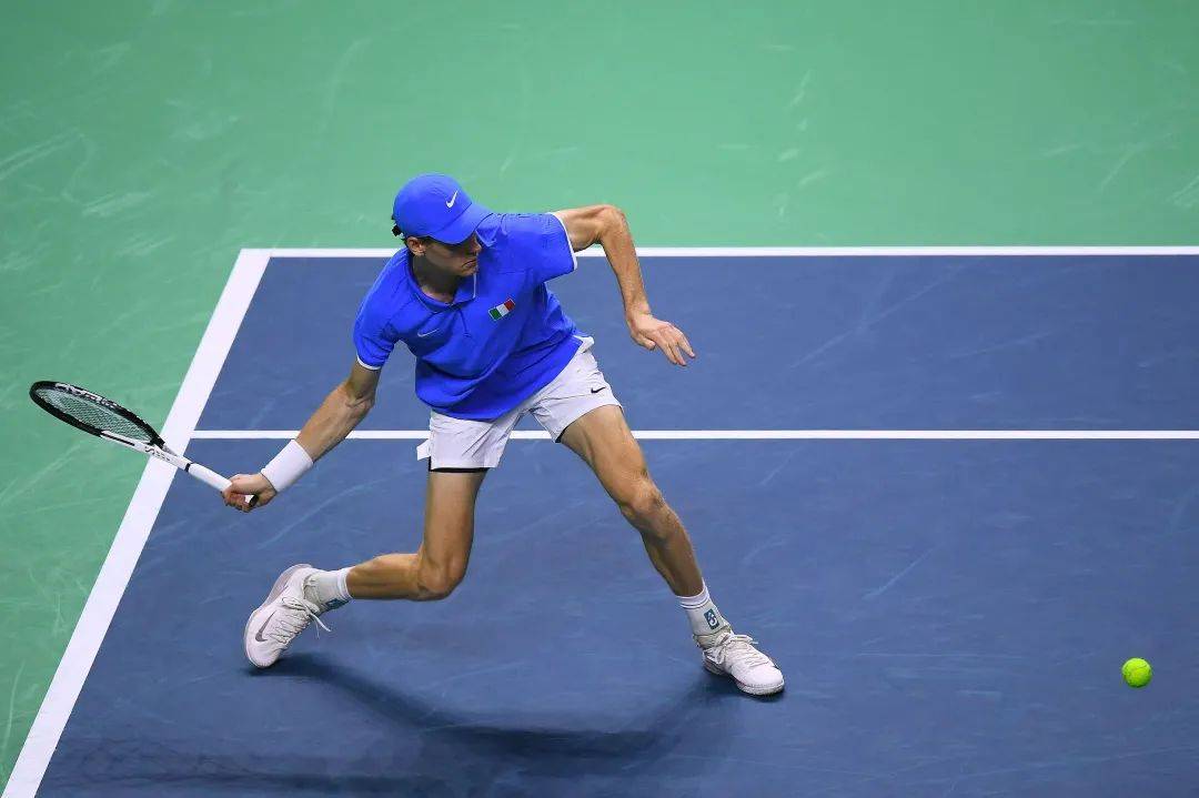 年终总决赛完胜戴维斯杯，辛纳带队取胜