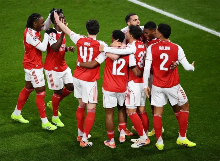 阿森纳横扫墨西哥,马丁内利关键制胜 阿森纳横扫墨西哥,马丁内利关键制胜