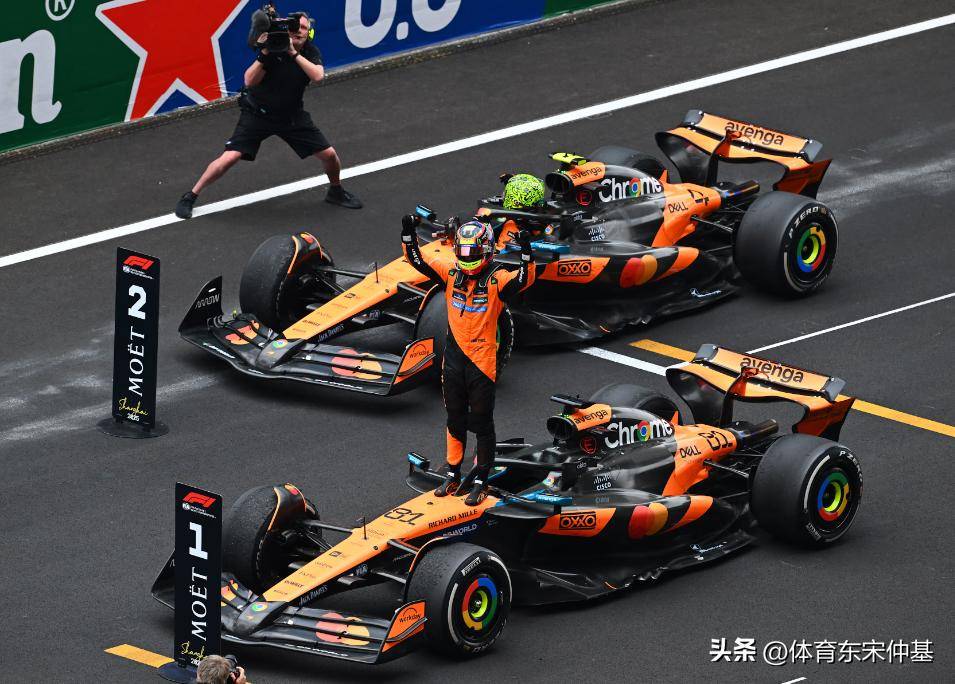 迈凯伦横扫梅赛德斯，诺里斯点燃赛场